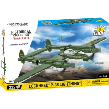 Historical Collection Lockheed P-38 LIGHTNING